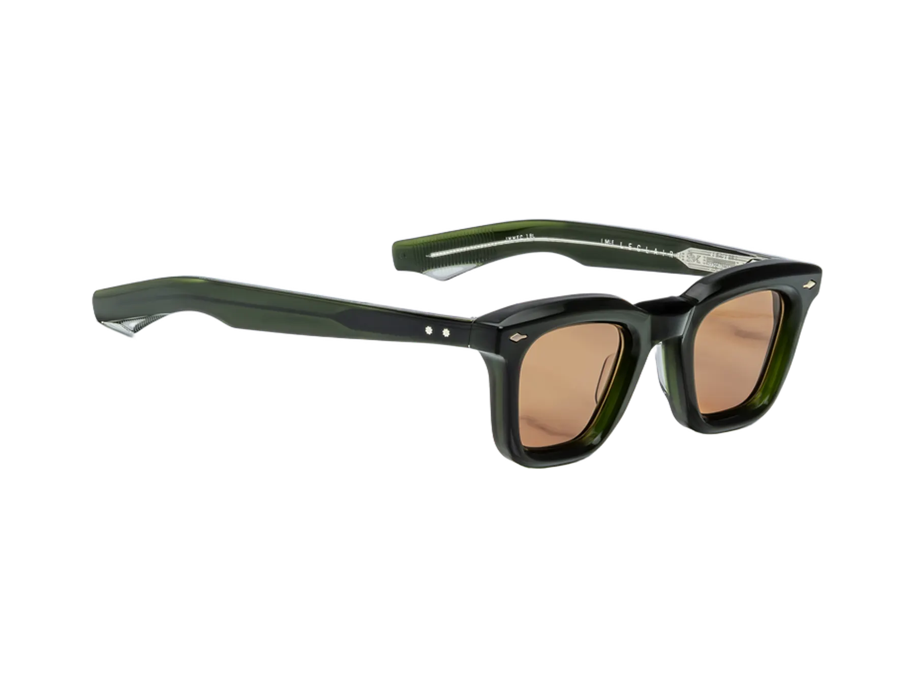 Leclair Borneo, angled view