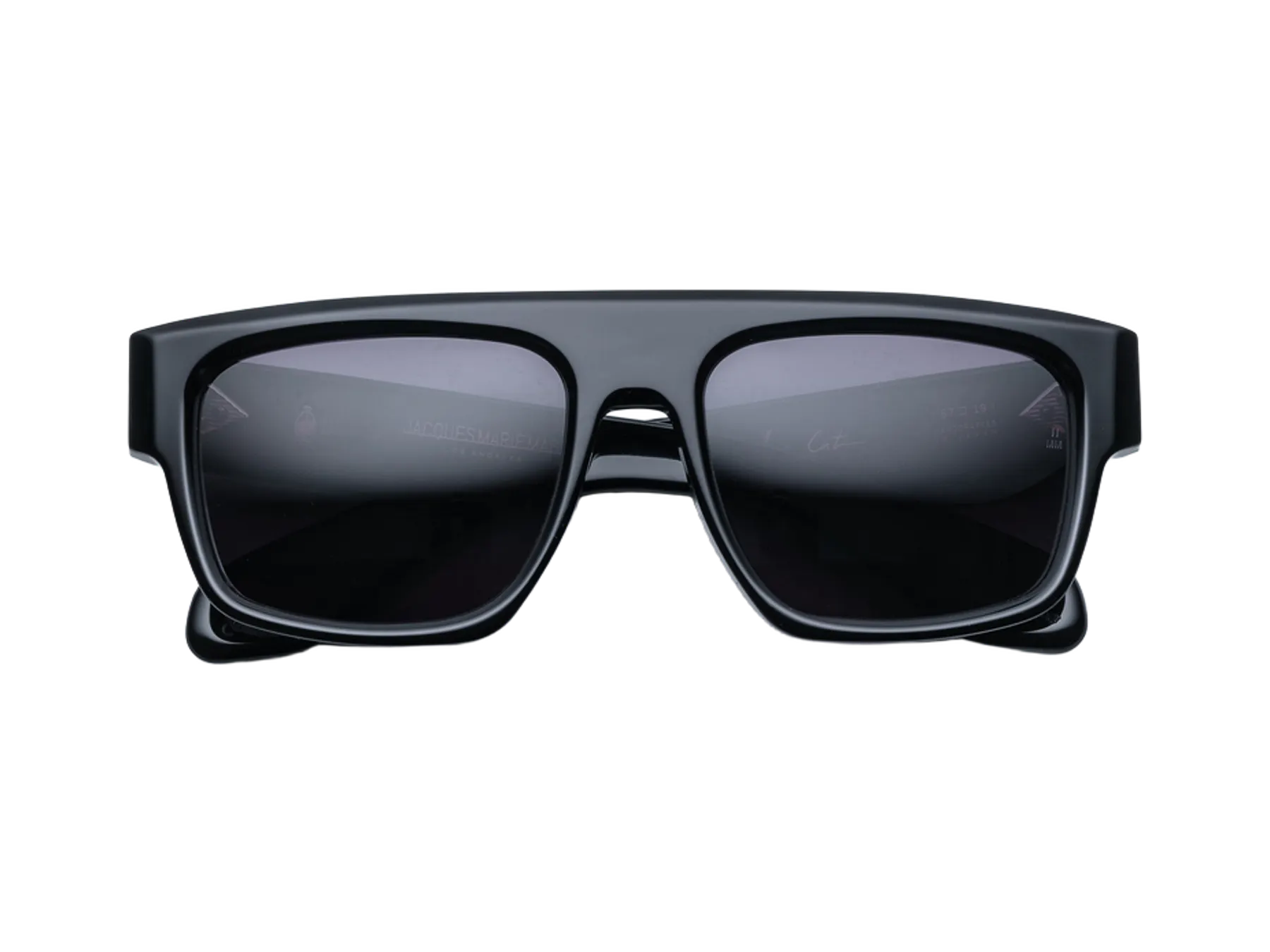 Ritz Noir, front view