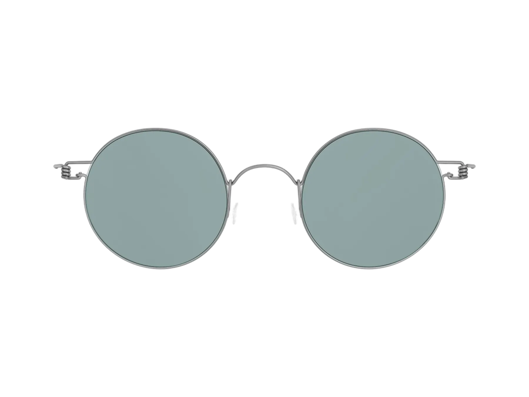 Lindberg Sun Titanium 8222 sunčane naočare, boja grey, pogled spreda