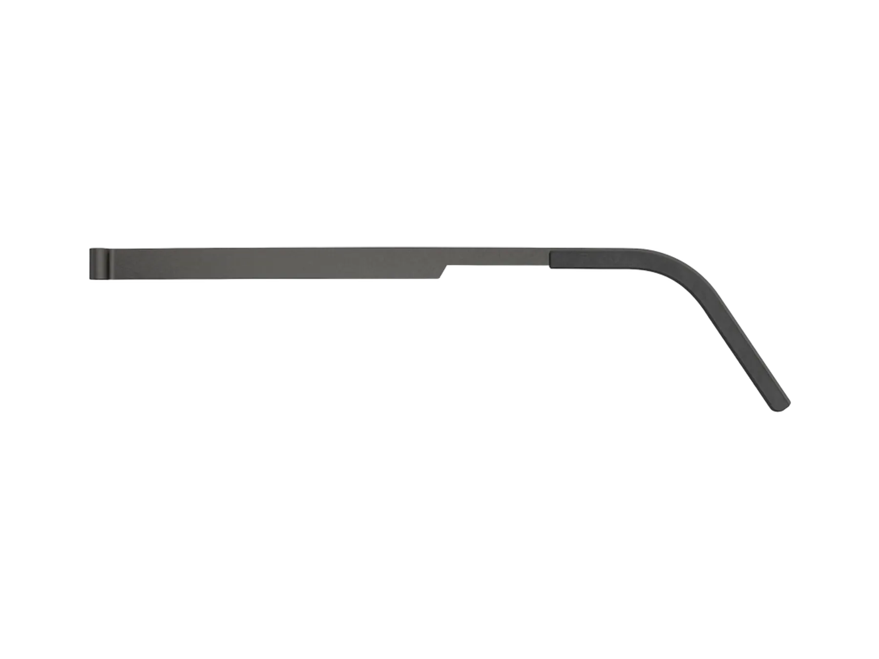 Lindberg Acetanium 1268 dioptrijske naočare, boja havana/black polished, pogled sa strane